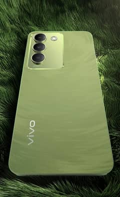 Vivo y100 8 256 brand new condition 9 month warranty