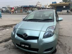 Toyota Vitz 2008