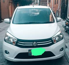 SUZUKI CULTUS VXL INVOICE NOVEMBER 2018