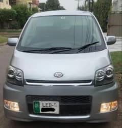 Daihatsu move 2008/2014 for urgent sale .
