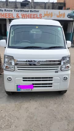 Suzuki every Turbo 2024