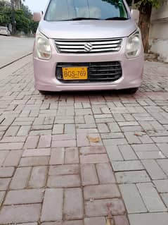 Suzuki WagonR japani