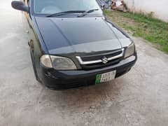 Suzuki Cultus VXR 2007