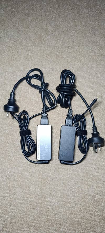 Lenovo 45W type C Charger