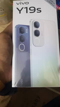 vivo y19s  6gb 128gb
