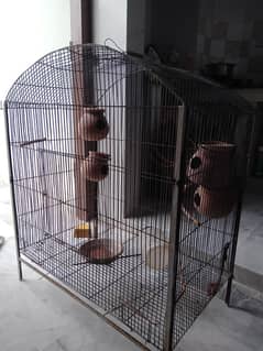 cage of iron
