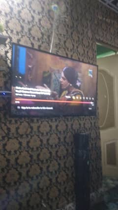 38 inch original haier