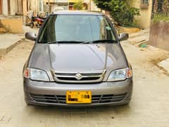 Suzuki Cultus LE Full Original