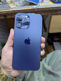 iphone 14pro max jv purple 