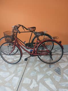 To bicycle  for  sale