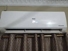 Haier DC inverter Ac Heat and Cool