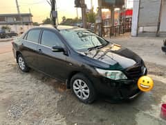 Toyota Corolla xli 2013