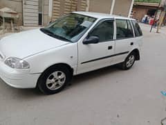 Suzuki cultus vxr