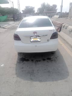 Toyota Belta