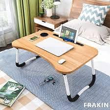 folding table