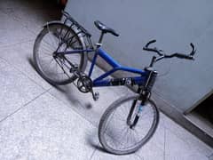 urgent sale bicycle