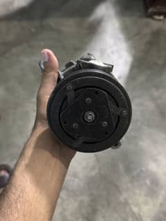 Duet compressor just buy and use any car& jeep