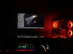 Beautiful Black themed Gaming&Renderring beast PC build