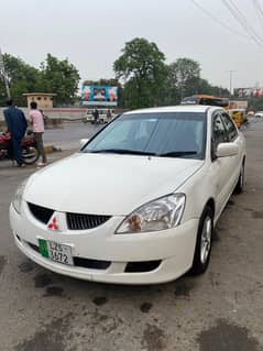 mistibushi lancer 2005 automatic