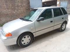 Suzuki Cultus VXR 2007