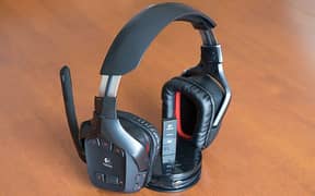 Logitech G930 Wireless Gaming Headset