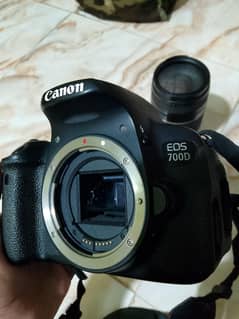 canon 700d