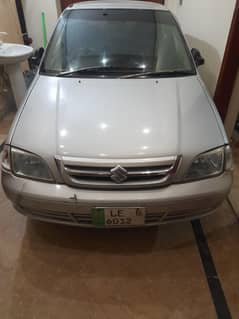 Suzuki Cultus 2016