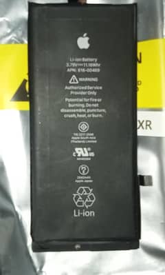 iphone XR original battery hai