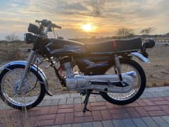 HONDA 125