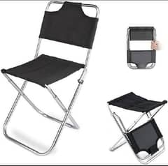 Foldable Chair