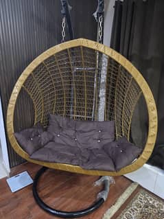 Swinning Chair 2 Person Max. Load 200kg