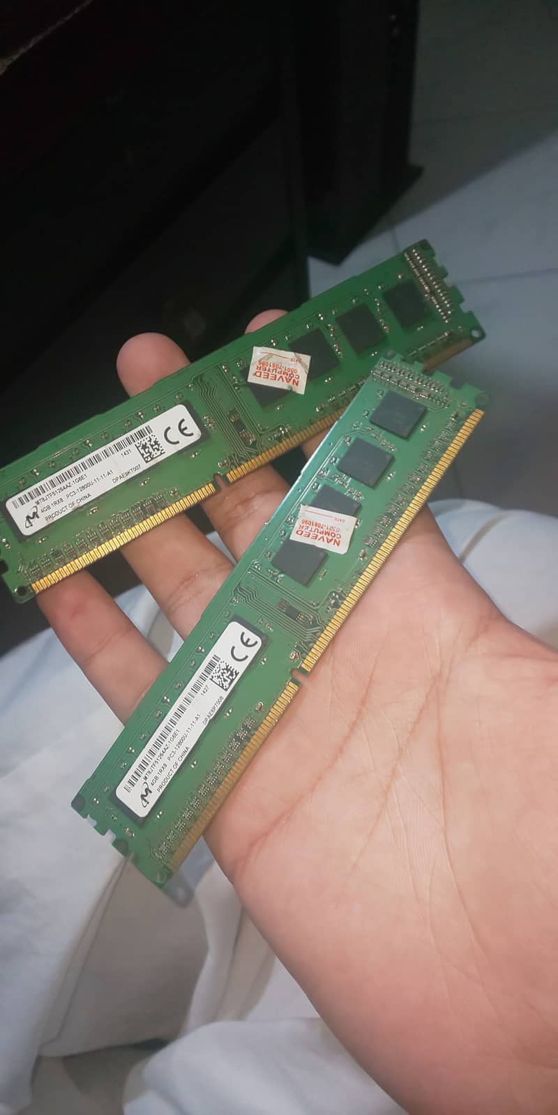 4x3 12gb ddr3 1600mhz 0