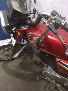 Honda CDI 70