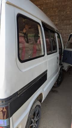 Suzuki Bolan in a New condition  very maintain carry family use car