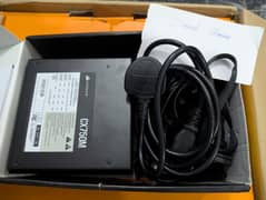 Corsair cx750m power supply