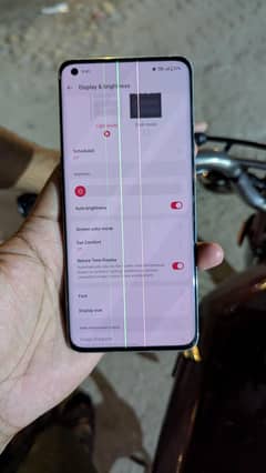 OnePlus 9 pro 128 gb dual approved
