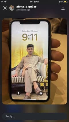 Iphone 11 factory unlock 128 GB all ok water pack with water test