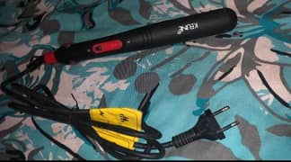 Keune Hair Straightener.