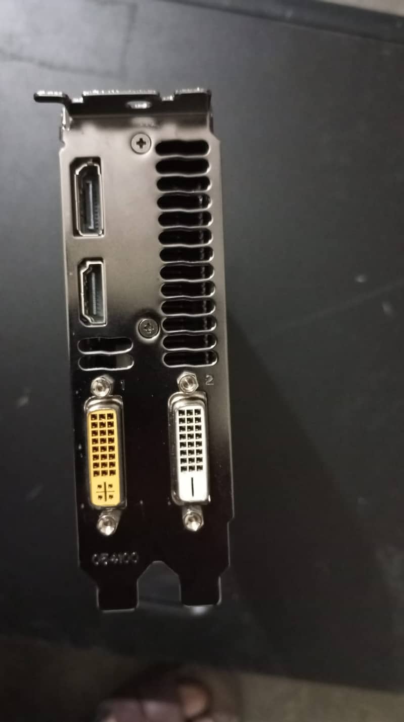 GTX 680 (Zotac) / 4 GB / 256 Bit / DDR5 1