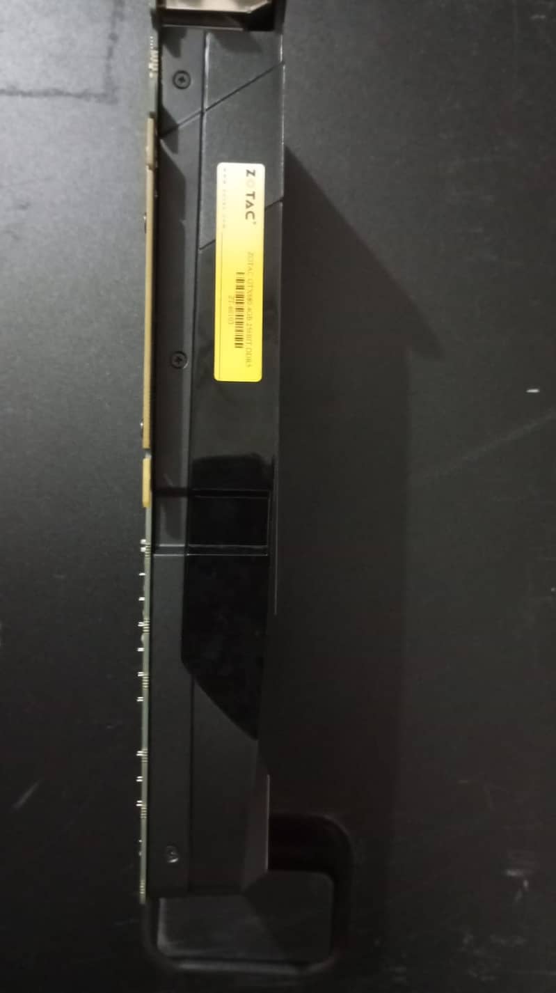 GTX 680 (Zotac) / 4 GB / 256 Bit / DDR5 2