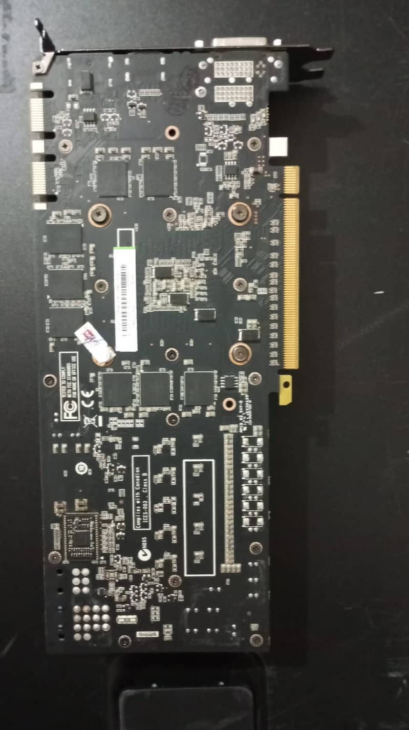 GTX 680 (Zotac) / 4 GB / 256 Bit / DDR5 3