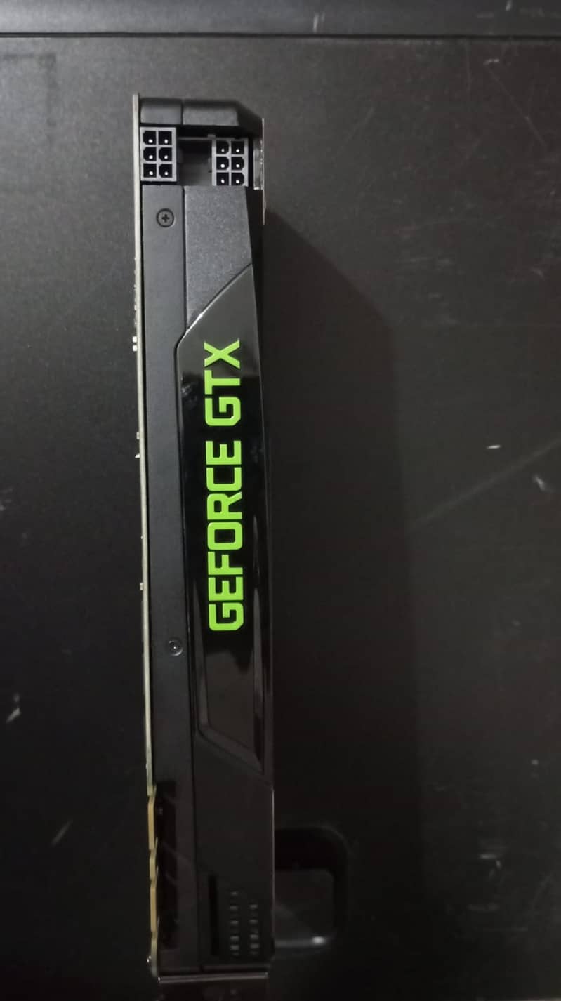 GTX 680 (Zotac) / 4 GB / 256 Bit / DDR5 4