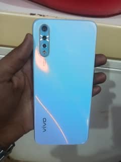 Vivo S1 rem 6 rom 128