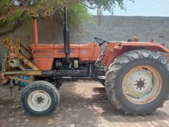 Ghazi Tractor