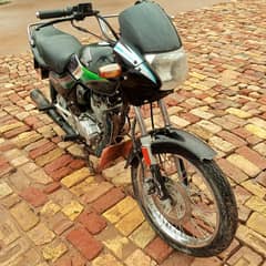 Honda Deluxe 125cc