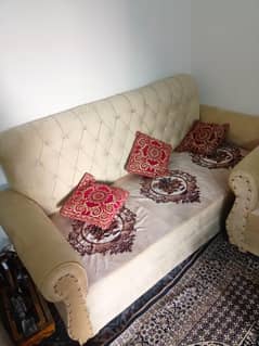 5 seater sofa set in brand new condition