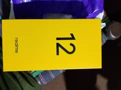 realme 12 only box open 8/256