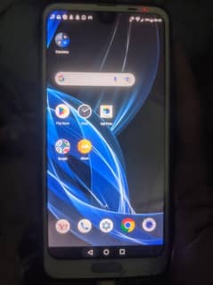 SHARP AQUOS R2 PTA APPROVED OFFICIAL 4 64 URGENT SALE PAISO KI NEED HA
