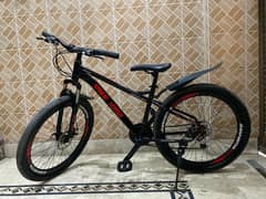 Cycle new condition