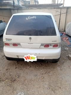 Suzuki cultus for sale